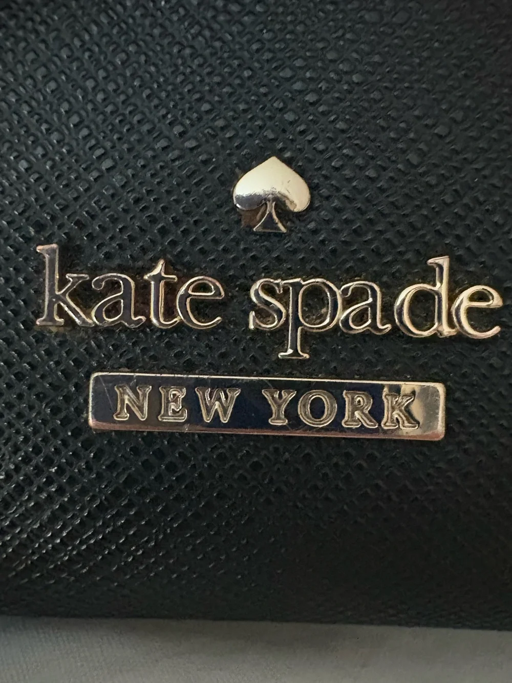 ♠️Kate Spade Minnie mouse wallet in good condition ♠️